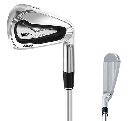 SRIXONアイアン Z585とZ785を比較 | Golfers Support.com