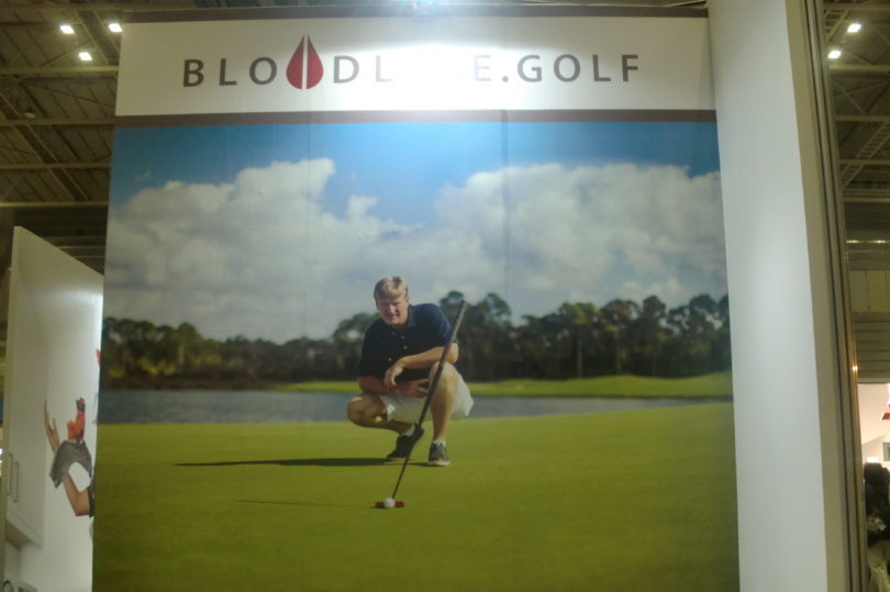 自立式パター】BLOODLINE パター | Golfers Support.com