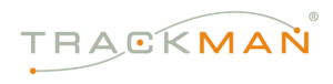 TRACKMAN（トラックマン）ロゴ