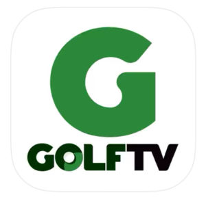 GOLF TV アプリ