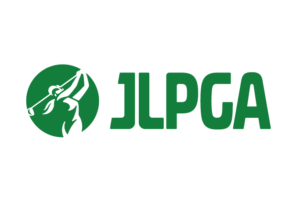 JLPGA 日本女子プロゴルフ協会ロゴ