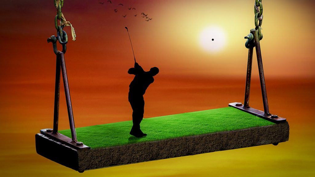 ゴルフスイングで 引く ことの重要性 Golfers Support Com