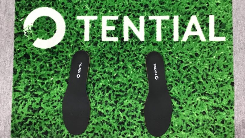 TENTIAL INSOLE