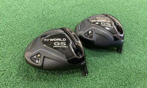 ホンマ　T//WORLD ドライバー ヘッド