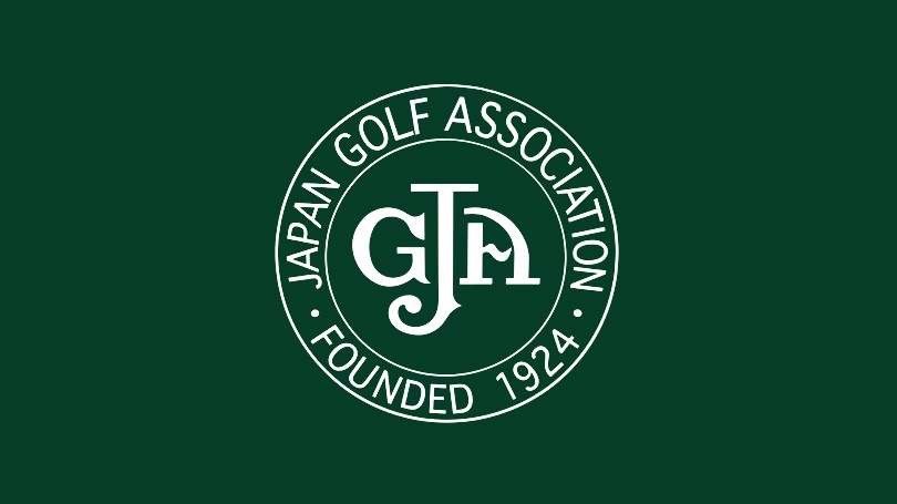 日本ゴルフ協会　ロゴ