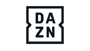 DAZN（ダゾーン）　ロゴ