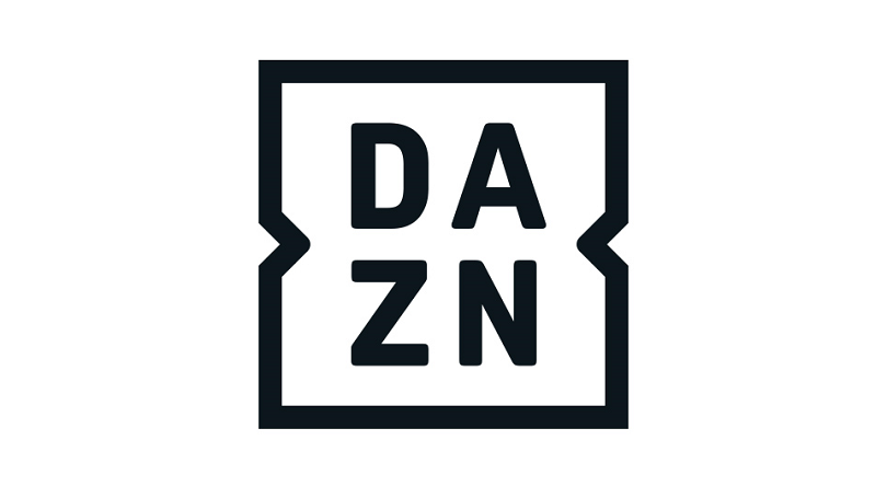 DAZN（ダゾーン）　ロゴ