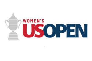 全米女子オープンゴルフ　ロゴ