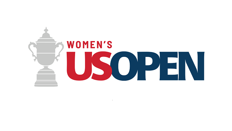 全米女子オープンゴルフ　ロゴ