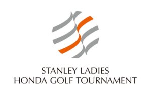 スタンレーレディスホンダゴルフトーナメント　ロゴ
