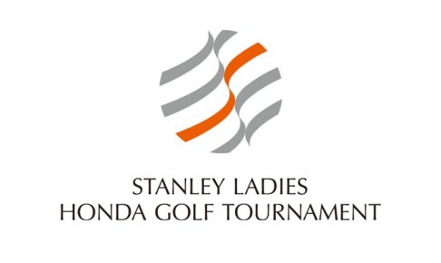 スタンレーレディスホンダゴルフトーナメント　ロゴ