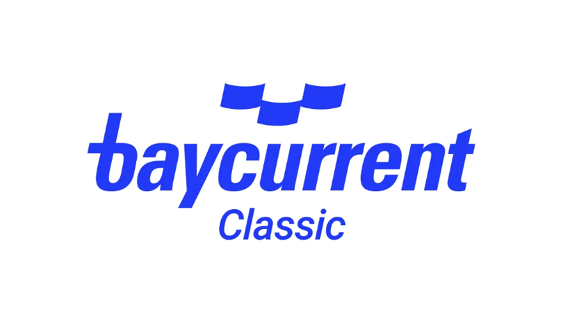 ベイカレントクラシックのロゴ