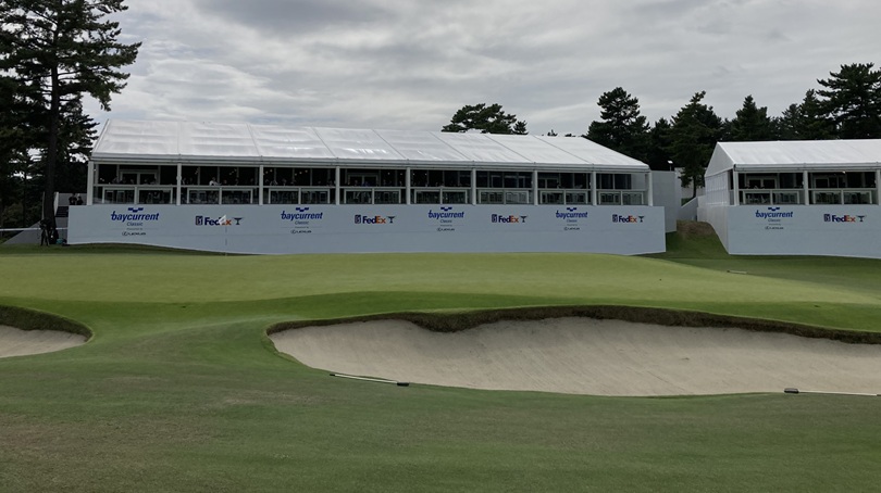 ベイカレントクラシック